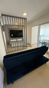 Apartamento com 1 Quarto à venda, 37m² no Vila Azevedo, São Paulo