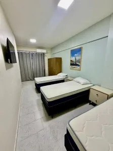 Apartamento com 1 Quarto para alugar, 30m² no Marco, Belém