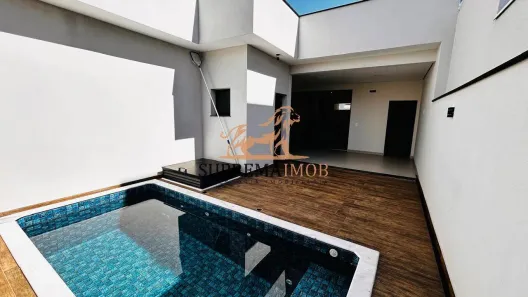 Casa de Condomínio com 3 Quartos à venda, 192m² no Jardim Residencial Chácara Ondina, Sorocaba