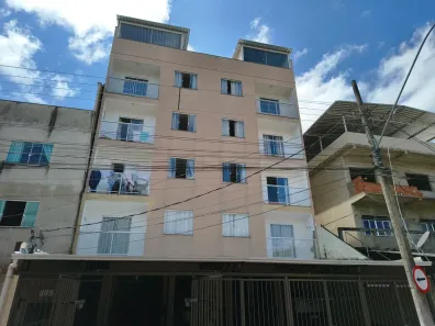 Cobertura com 4 Quartos à venda, 132m² no Encosta do Sol, Juiz de Fora