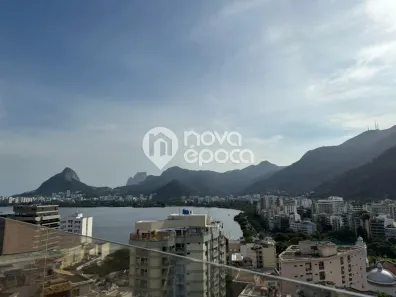 Cobertura com 3 Quartos à venda, 180m² no Lagoa, Rio de Janeiro