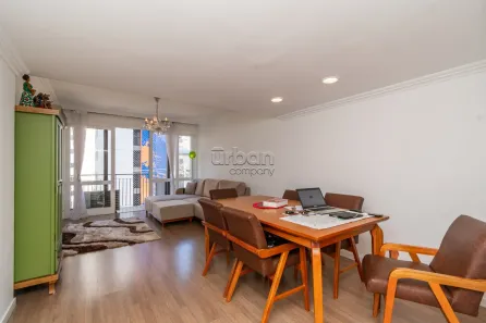 Apartamento com 3 Quartos à venda, 105m² no Bom Fim, Porto Alegre