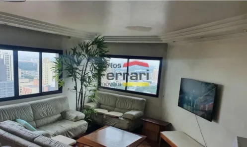 Apartamento com 4 Quartos à venda, 152m² no Santana, São Paulo