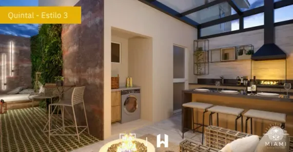 Casa com 2 Quartos à venda, 47m² no Chácara Ondas Verdes, Cotia
