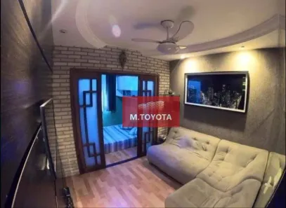 Apartamento com 1 Quarto à venda, 35m² no Jardim Eusonia, Guarulhos