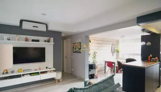 Apartamento com 2 Quartos à venda, 69m² no Vila Gertrudes, São Paulo