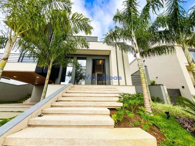 Casa de Condomínio com 3 Quartos à venda, 272m² no Condomínio Residencial Alphaville II, São José dos Campos