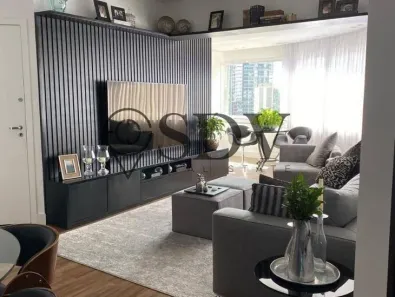 Apartamento com 2 Quartos à venda, 116m² no Brooklin Paulista, São Paulo