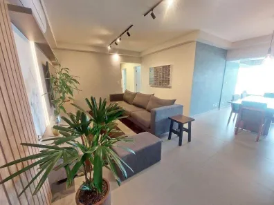 Apartamento com 3 Quartos à venda, 119m² no Canto do Forte, Praia Grande