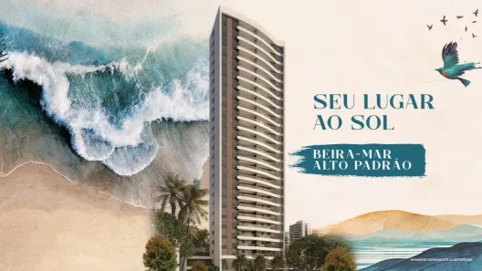 Apartamento com 3 Quartos à venda, 107m² no Piedade, Jaboatão dos Guararapes