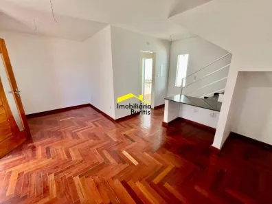 Casa com 2 Quartos à venda, 128m² no Salgado Filho, Belo Horizonte