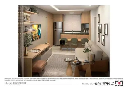 Apartamento com 2 Quartos à venda, 56m² no Prado, Belo Horizonte