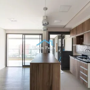 Apartamento com 2 Quartos à venda, 68m² no Mirandópolis, São Paulo