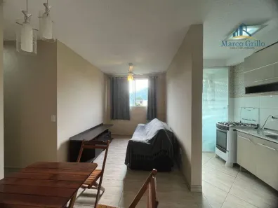 Apartamento com 2 Quartos para venda ou aluguel, 45m² no Vargem Pequena, Rio de Janeiro