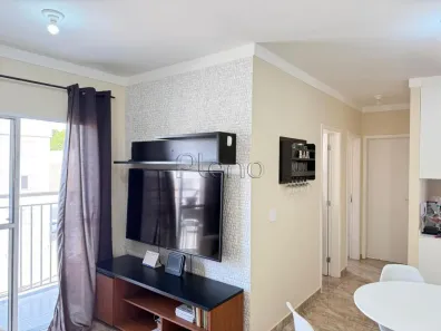 Apartamento com 2 Quartos à venda, 48m² no Santa Claudina, Vinhedo