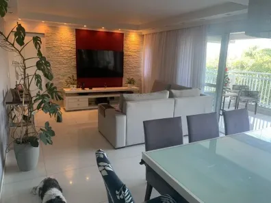 Apartamento com 3 Quartos à venda, 134m² no Jardim Olympia, São Paulo