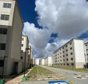 Apartamento com 2 Quartos à venda, 44m² no Cajazeiras, Fortaleza