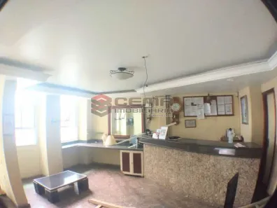 Prédio Comercial com 32 Quartos para alugar, 857m² no Flamengo, Rio de Janeiro