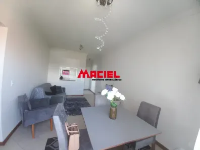Apartamento com 2 Quartos à venda, 60m² no Jardim Flórida, Jacareí