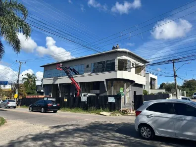 para alugar, 86m² no Pedra Branca, Palhoça