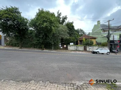 Lote/Terreno à venda, 1098m² no Canudos, Novo Hamburgo