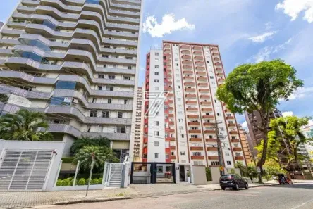 Apartamento com 1 Quarto à venda, 39m² no Batel, Curitiba