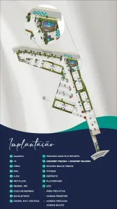 Apartamento com 2 Quartos à venda, 50m² no Baixo Grande, São Pedro da Aldeia