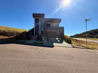 Casa de Condomínio com 3 Quartos à venda, 180m² no Laranja Azeda, Atibaia