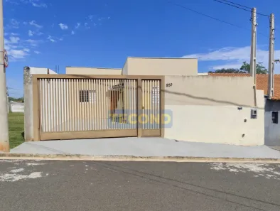 Casa com 2 Quartos à venda, 80m² no Avenida Parque, Bady Bassitt