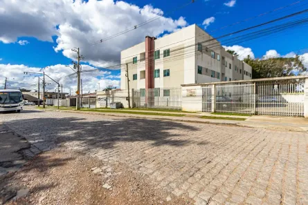 Apartamento com 3 Quartos à venda, 61m² no Quississana, São José dos Pinhais
