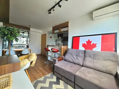 Apartamento com 2 Quartos à venda, 52m² no Jardim Carvalho, Porto Alegre
