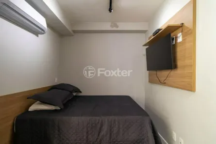 Kitnet com 1 Quarto à venda, 18m² no Perdizes, São Paulo