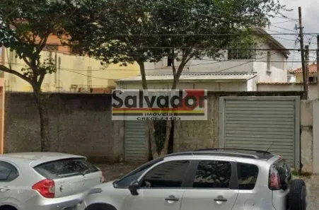 Lote/Terreno à venda, 484m² no Cambuci, São Paulo