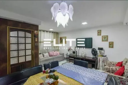 Casa com 3 Quartos à venda, 160m² no Vila Guiomar, Santo André