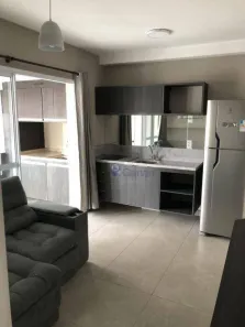 Apartamento com 1 Quarto para alugar, 39m² no Cidade Monções, São Paulo