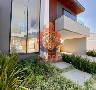 Casa de Condomínio com 3 Quartos à venda, 240m² no Parque Ibiti Reserva, Sorocaba