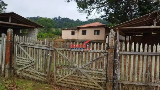 Fazenda/Sítio com 1 Quarto à venda, 730000m² no , Paula Cândido