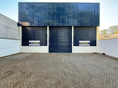 Prédio Comercial para alugar, 374m² no Vila Morangueira, Maringá