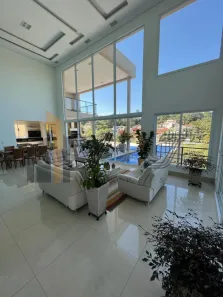 Casa de Condomínio com 4 Quartos à venda, 680m² no Marambaia, Vinhedo