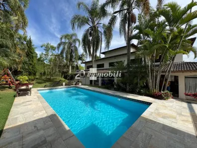 Casa de Condomínio com 4 Quartos à venda, 494m² no Jardim Ana Estela, Carapicuíba