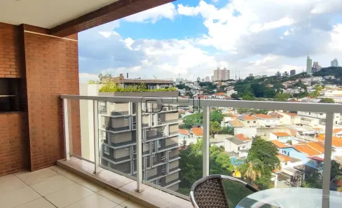 Apartamento com 2 Quartos para alugar, 102m² no Vila Ipojuca, São Paulo