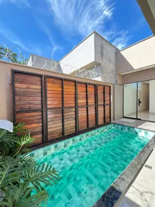 Casa com 3 Quartos à venda, 117m² no Setor Central, Aparecida de Goiânia