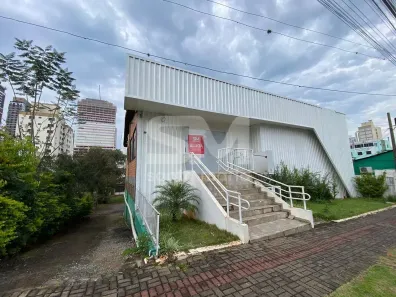 Sala Comercial para alugar, 307m² no Centro, Chapecó