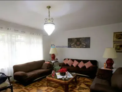 Sobrado com 4 Quartos à venda, 450m² no Parque Colonial, São Paulo