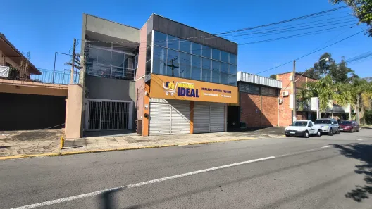 Apartamento com 1 Quarto para alugar, 76m² no Ideal, Novo Hamburgo