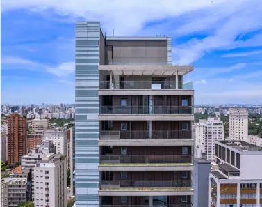 Apartamento com 4 Quartos à venda, 585m² no Jardim Paulista, São Paulo