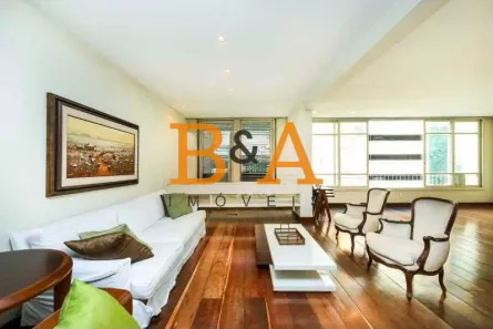 Apartamento com 3 Quartos à venda, 313m² no Copacabana, Rio de Janeiro
