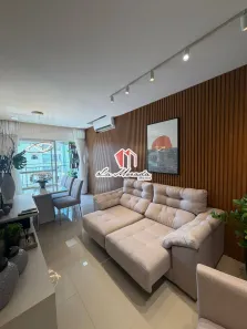 Apartamento com 3 Quartos à venda, 87m² no Ponta Negra, Manaus
