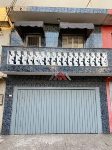 Sobrado com 4 Quartos para alugar, 143m² no Jardim Míriam, Suzano