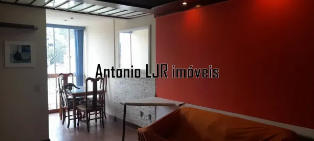 Apartamento com 2 Quartos à venda, 66m² no Andaraí, Rio de Janeiro